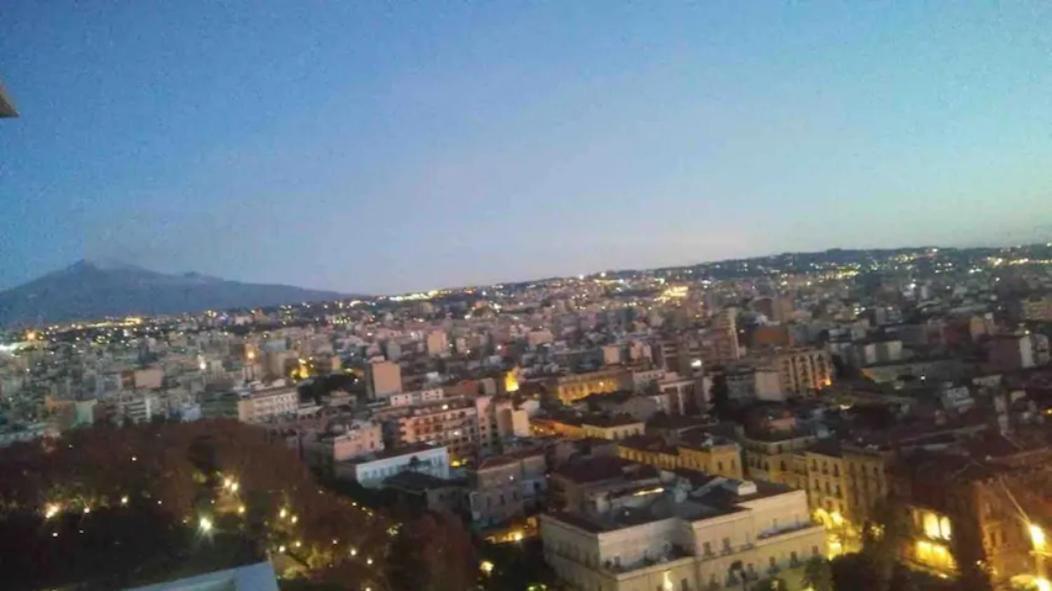 The Top Of Катания Экстерьер фото